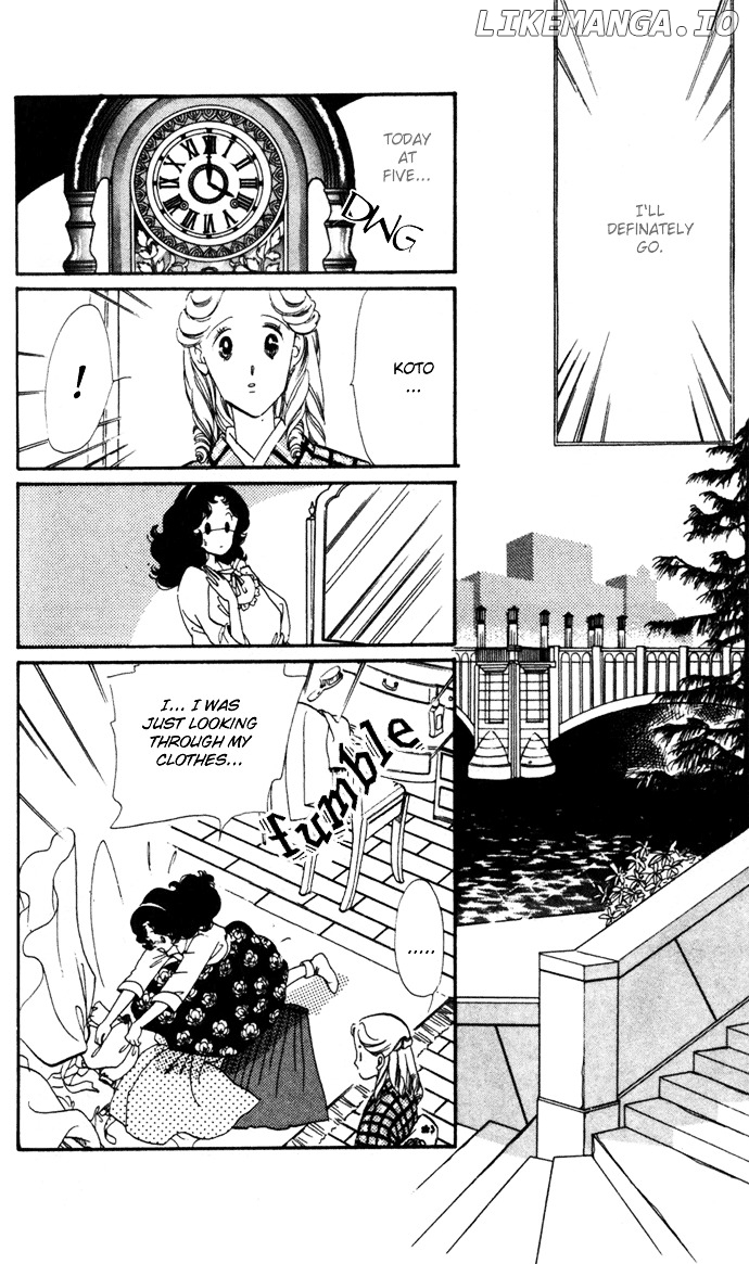 Waltz Wa Shiroi Dress De chapter 4 - page 34