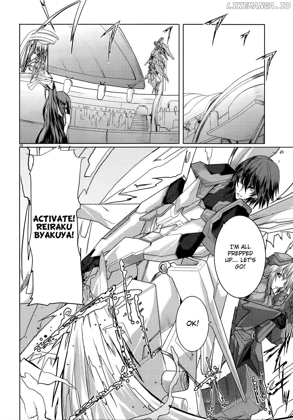 Infinite Stratos chapter 18 - page 3