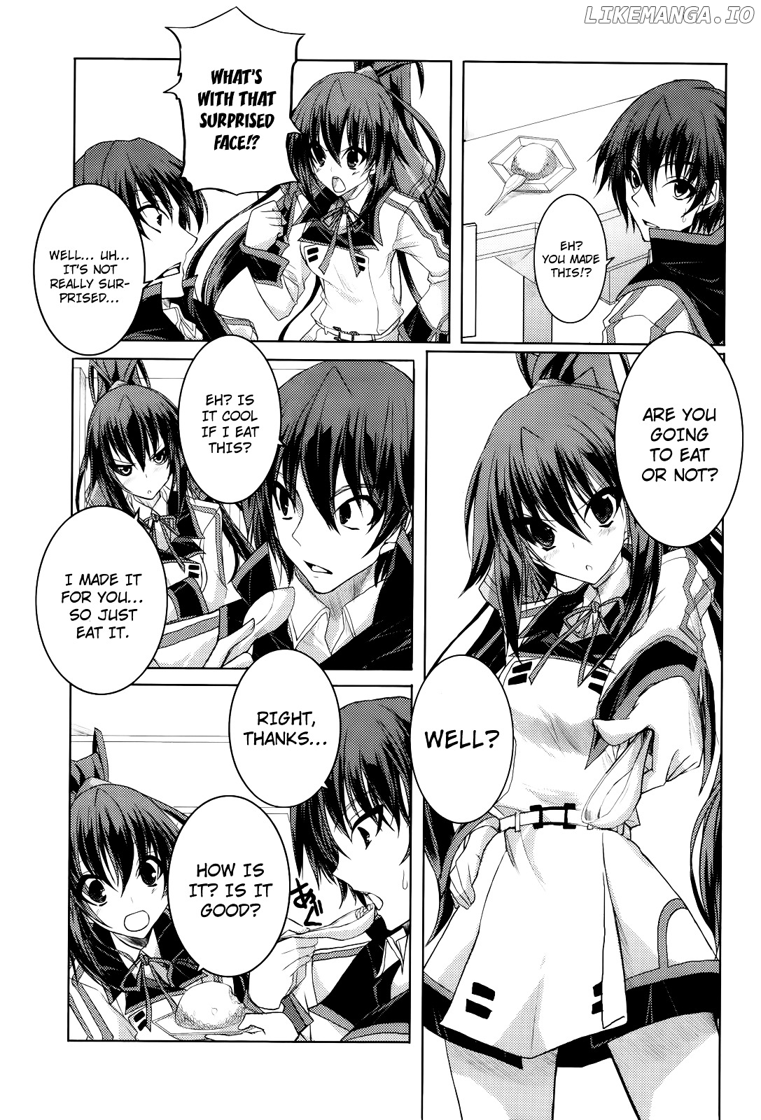 Infinite Stratos chapter 10 - page 17