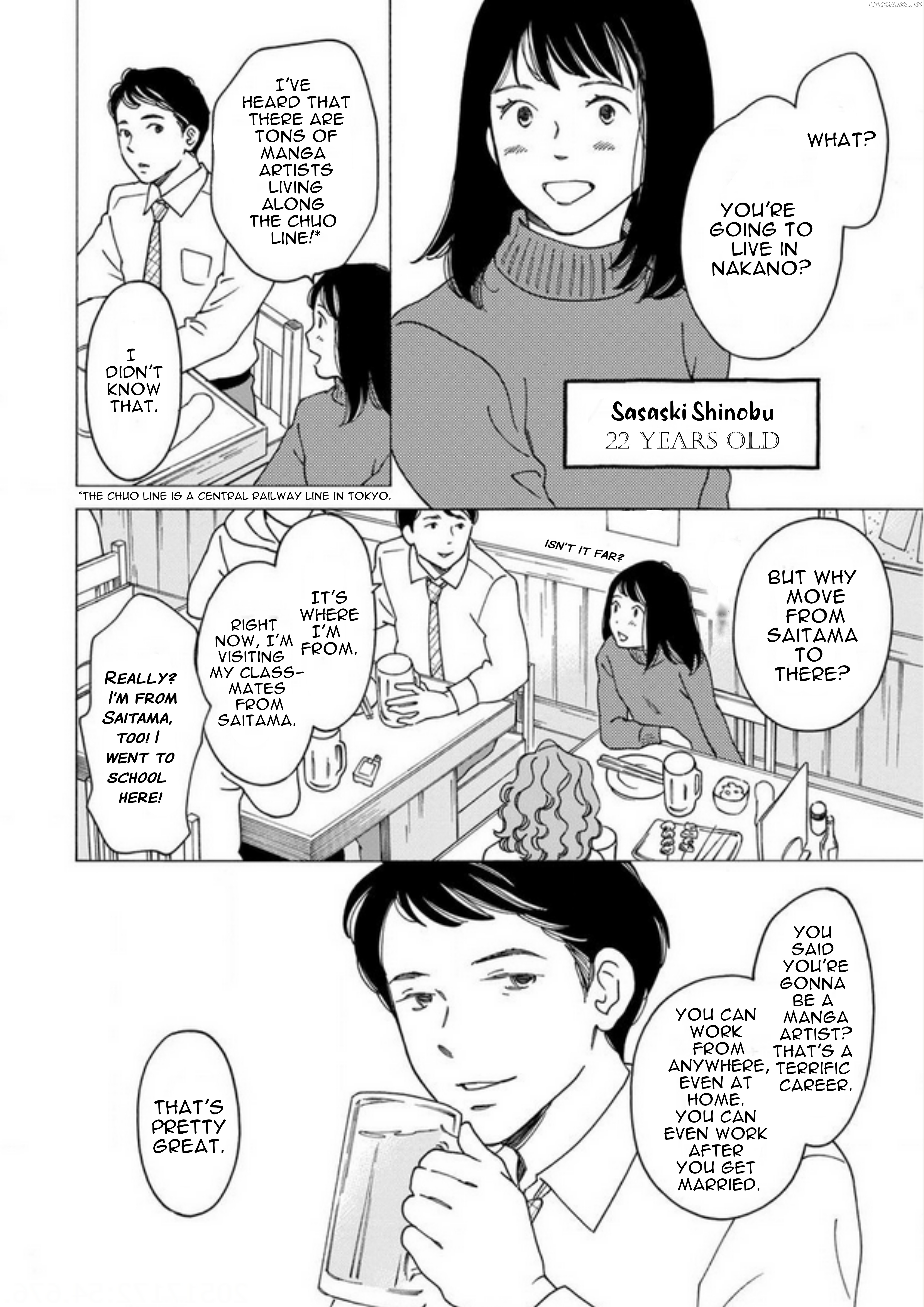 Shijuu Kara chapter 1.1 - page 12