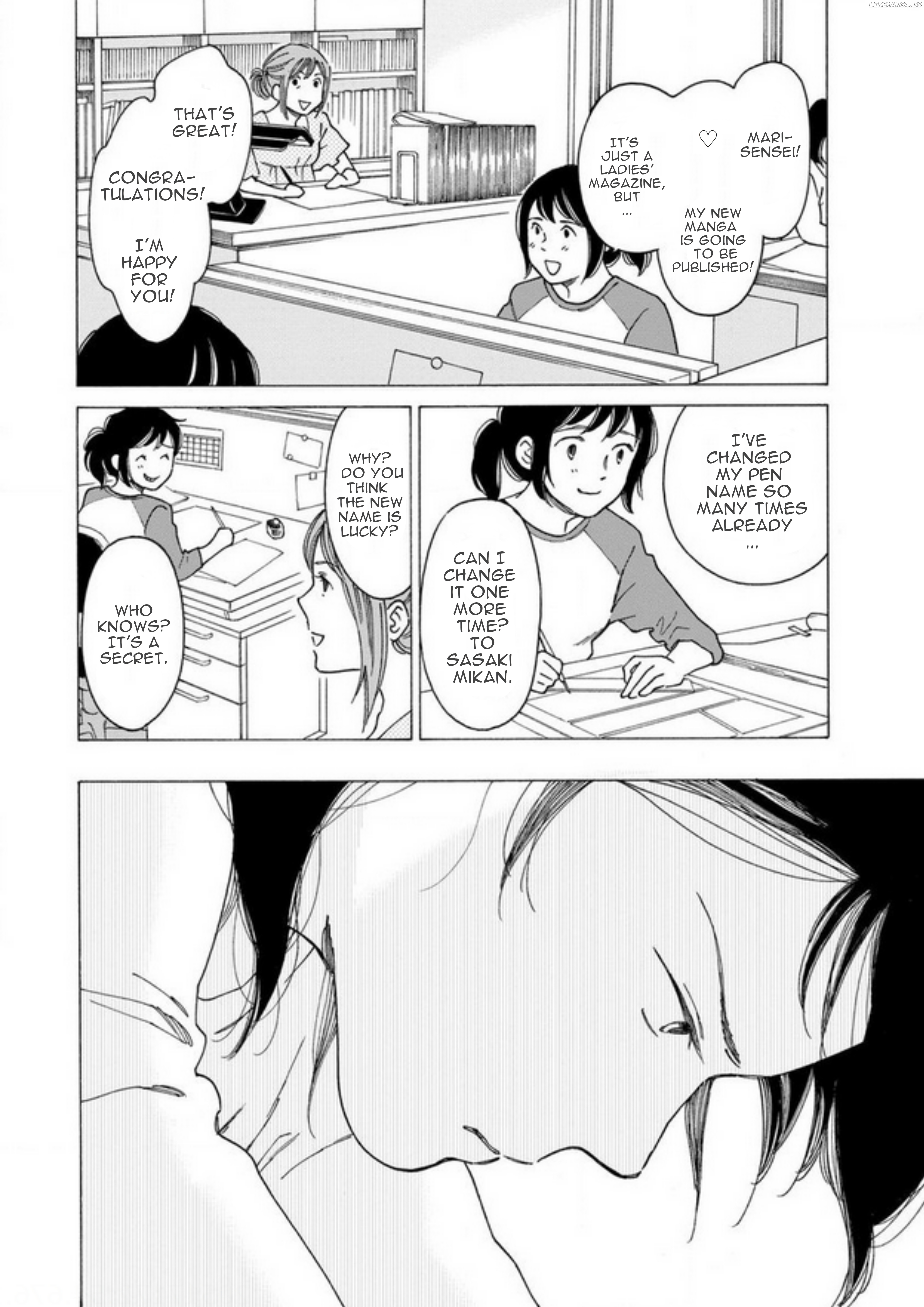 Shijuu Kara chapter 1.1 - page 18