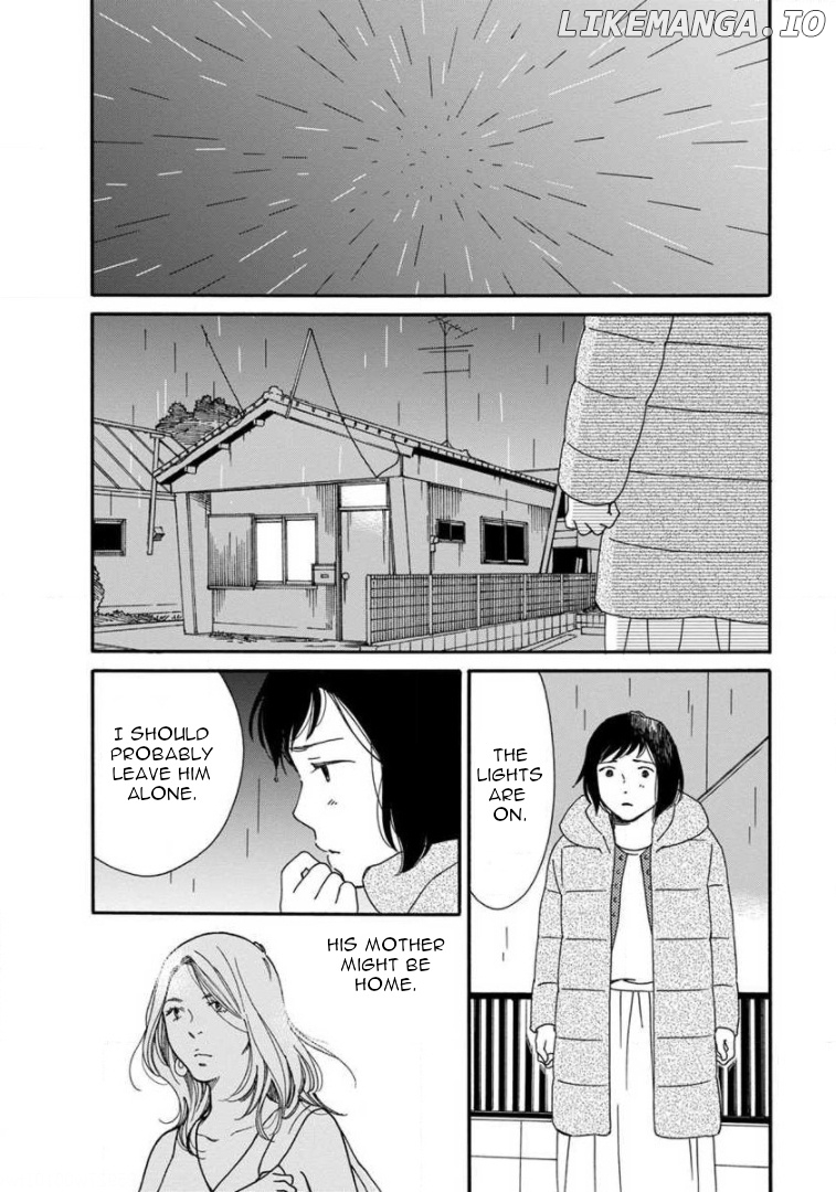 Shijuu Kara chapter 11 - page 22