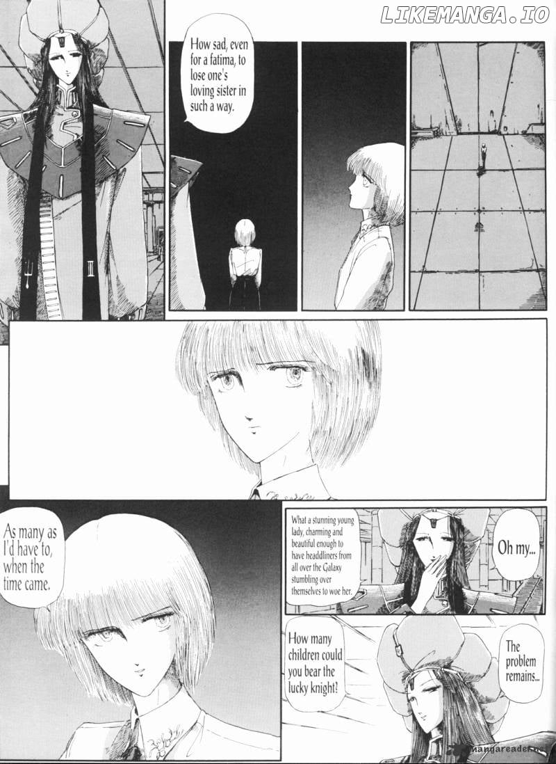 Five Star Monogatari chapter 7 - page 64