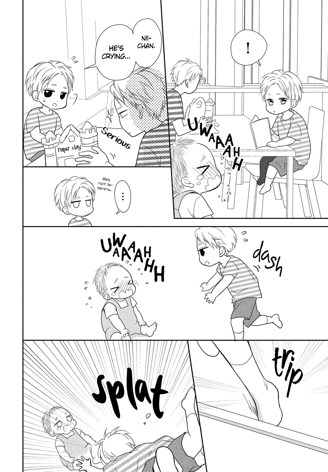 Natsuaki-Kun Wa Kyou Mo Kokuhaku Shitai chapter 8 - page 18