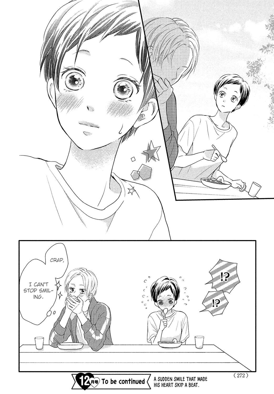 Natsuaki-Kun Wa Kyou Mo Kokuhaku Shitai chapter 5 - page 26