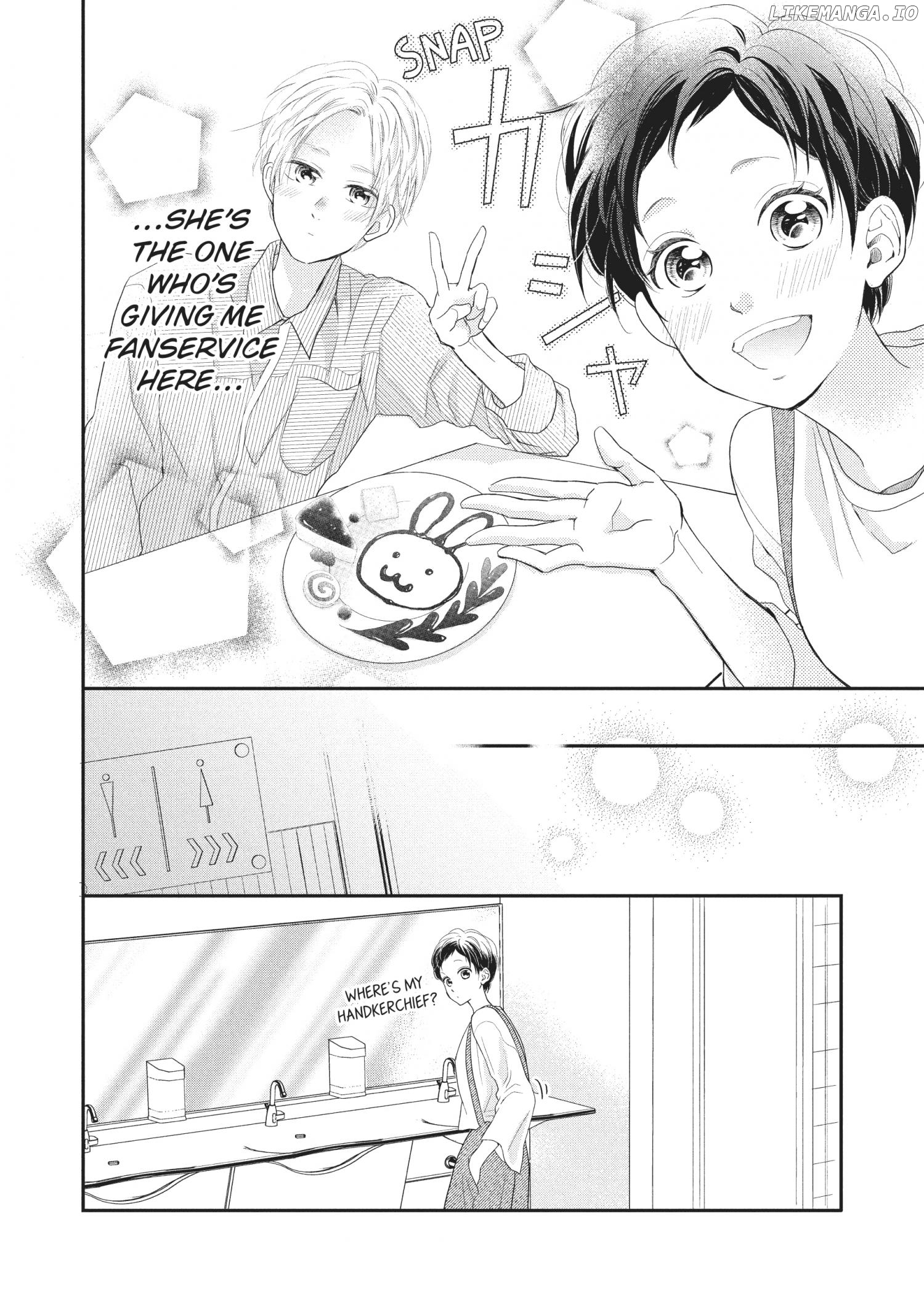 Natsuaki-Kun Wa Kyou Mo Kokuhaku Shitai chapter 21 - page 15