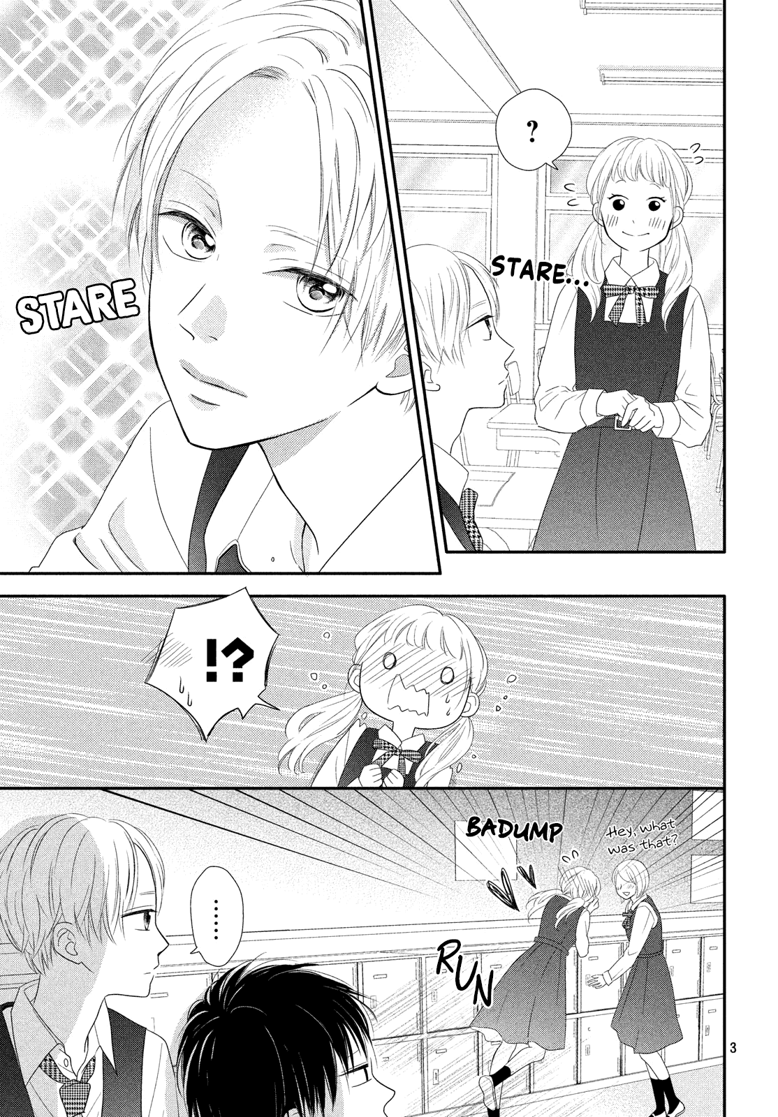 Natsuaki-Kun Wa Kyou Mo Kokuhaku Shitai chapter 2 - page 5