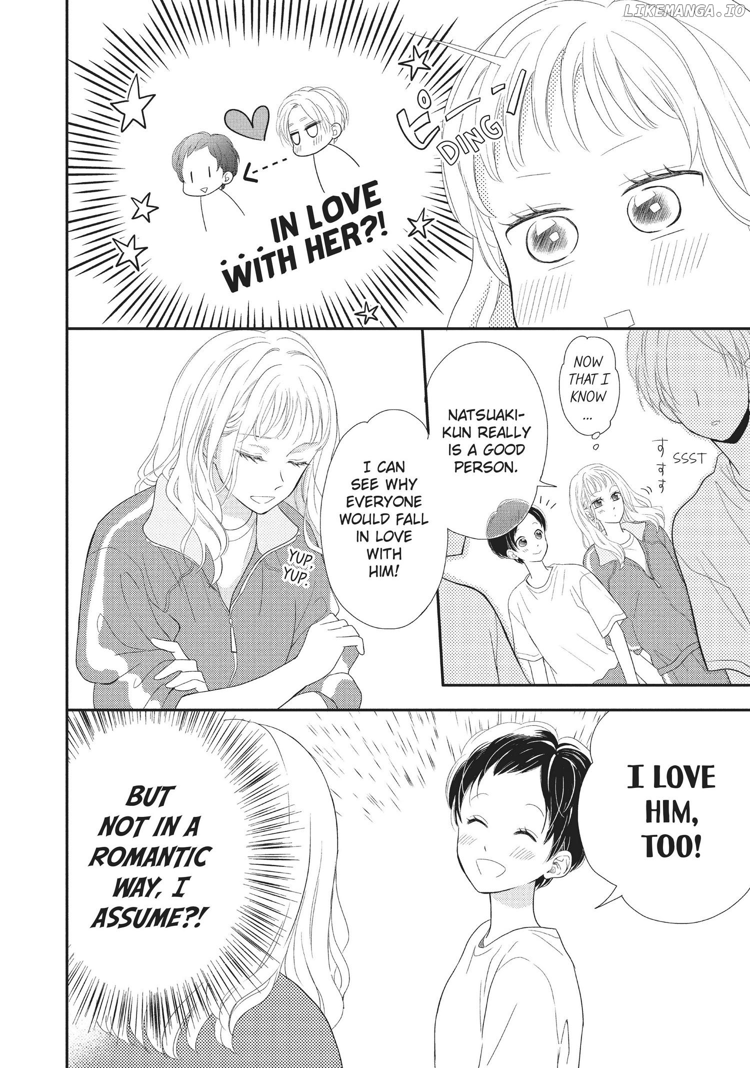 Natsuaki-Kun Wa Kyou Mo Kokuhaku Shitai chapter 16 - page 5