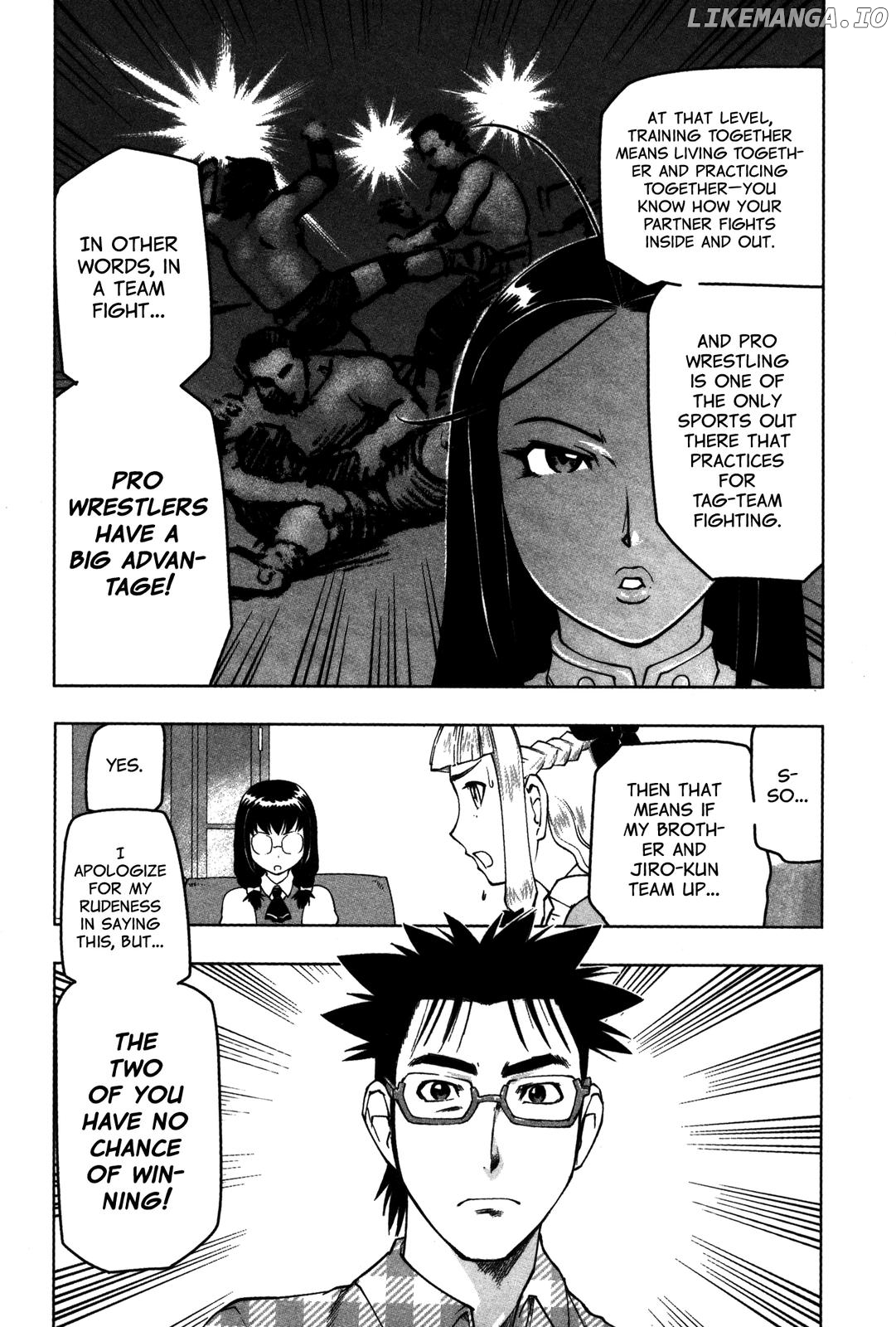 Tsumanuda Fight Town chapter 14 - page 9