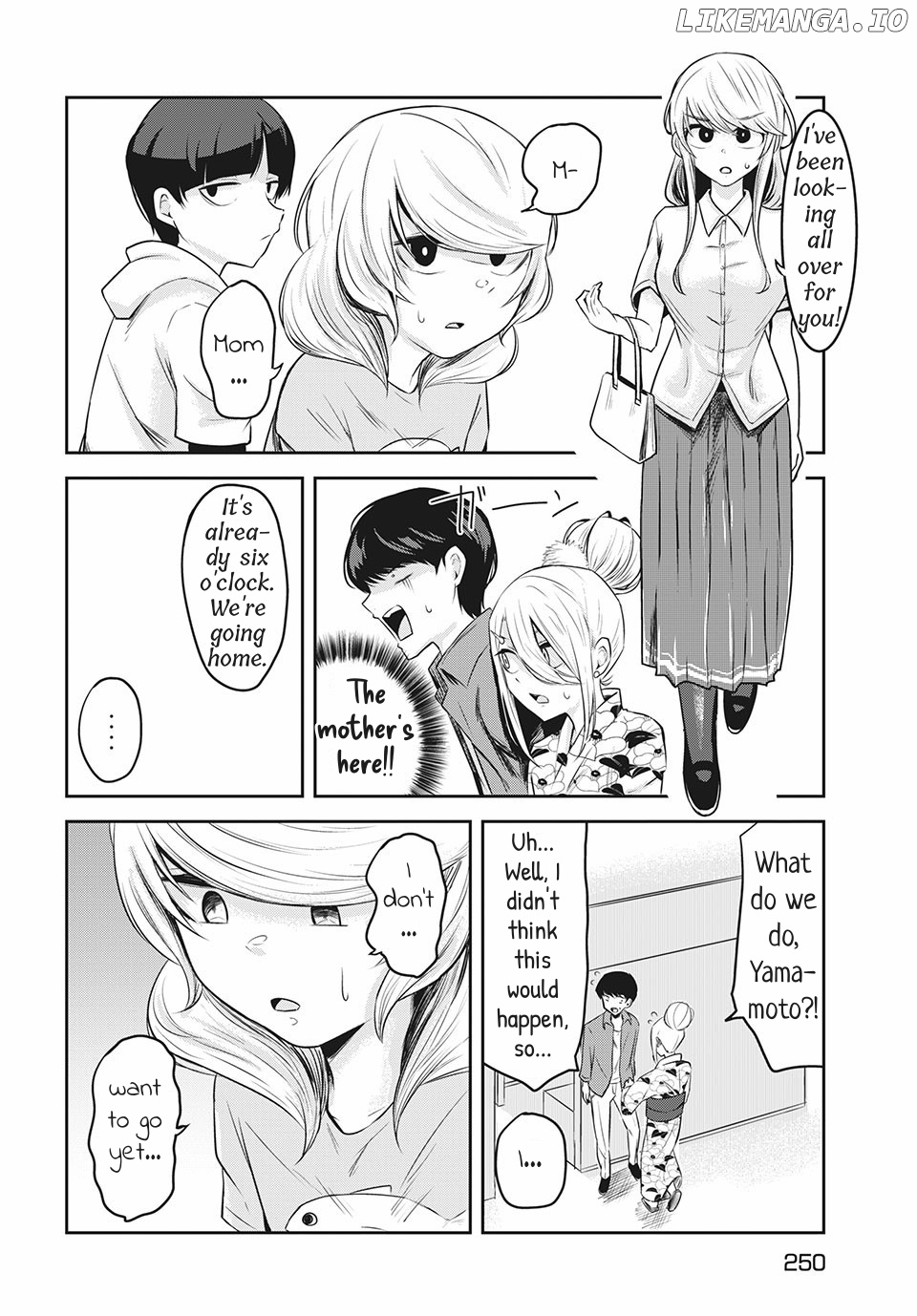 Doppel-San chapter 10 - page 22