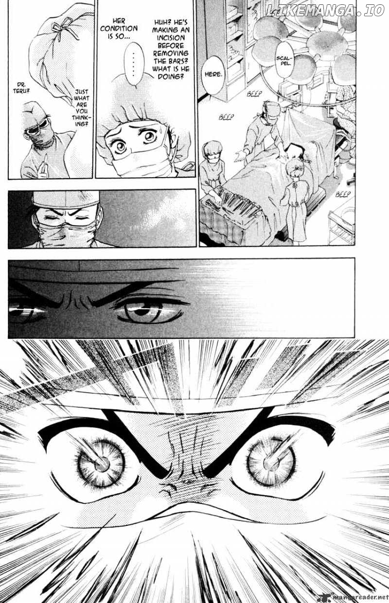 GodHand Teru chapter 0.1 - page 42