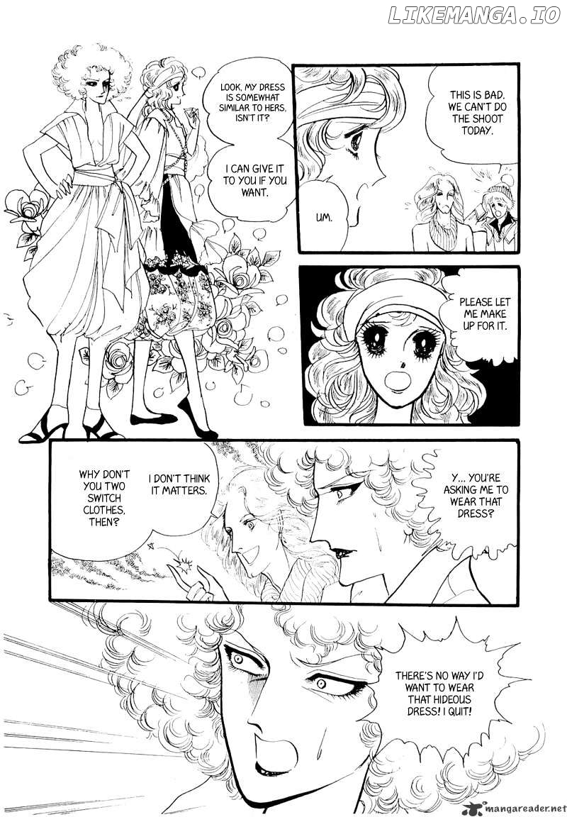 Fashion Fade chapter 1 - page 27