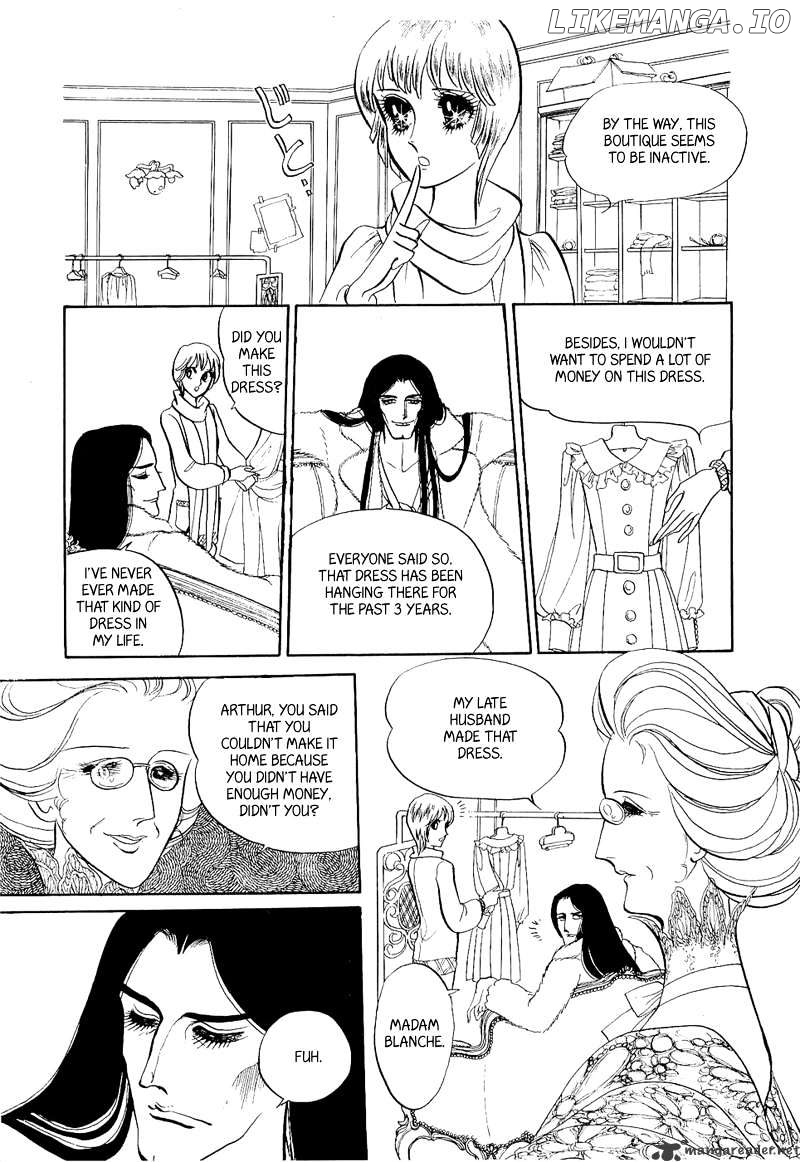 Fashion Fade chapter 3 - page 43