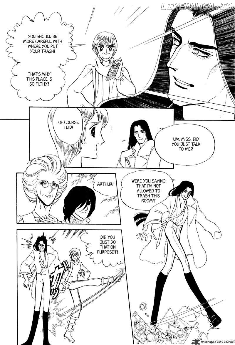 Fashion Fade chapter 4 - page 2