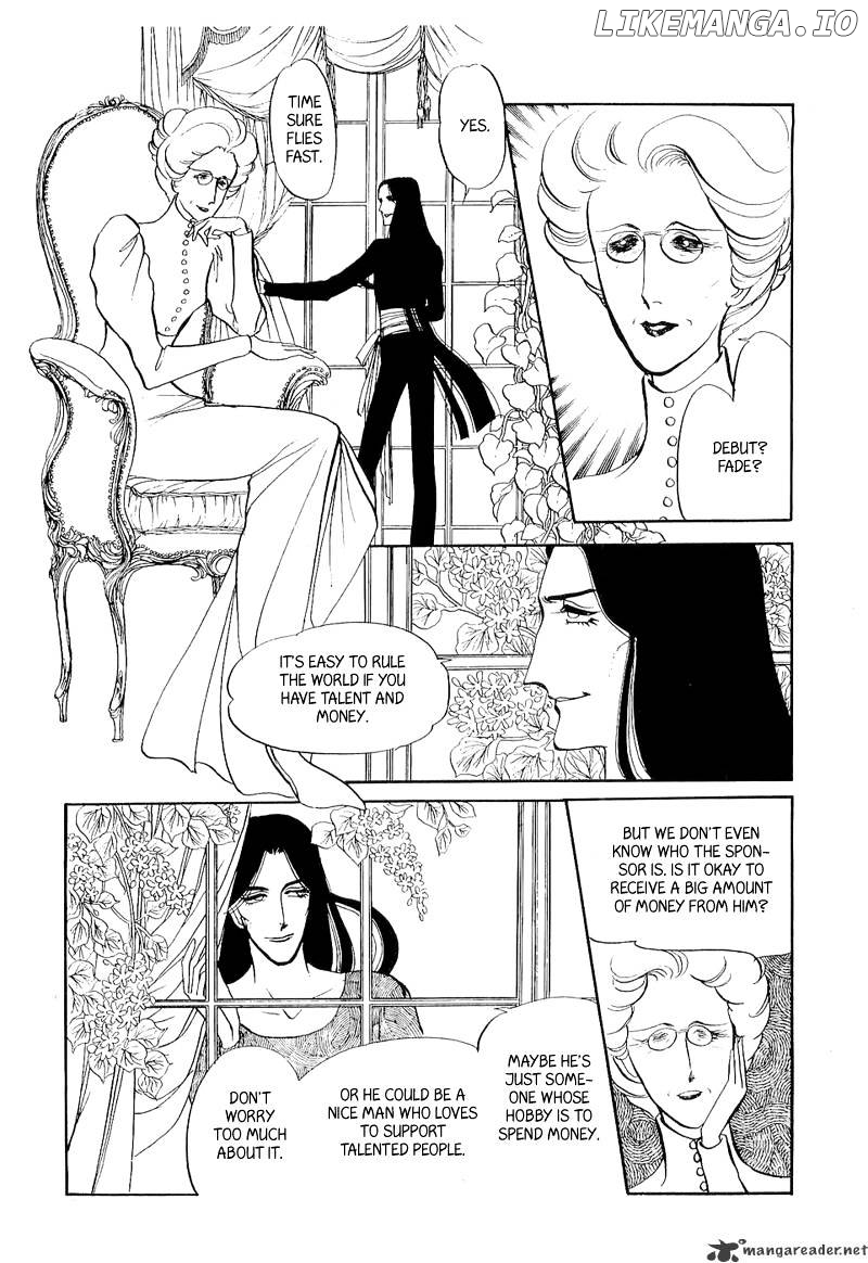 Fashion Fade chapter 7 - page 26