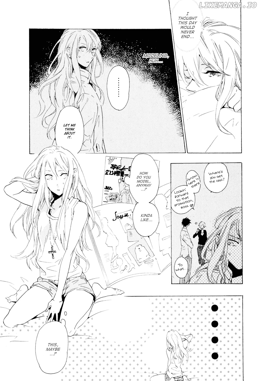 Torikagosou No Kyou Mo Nemutai Juunintachi chapter 1 - page 39