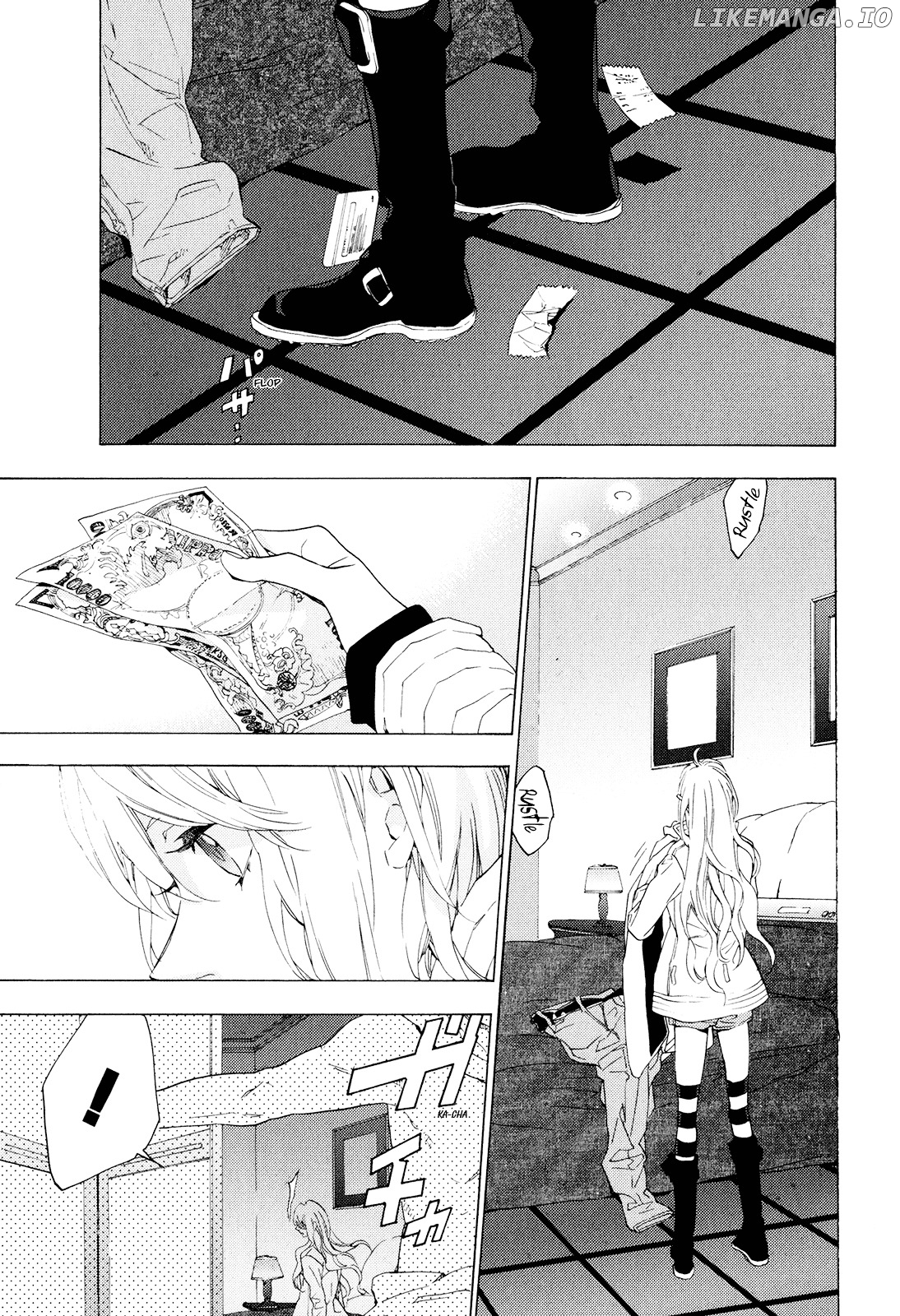 Torikagosou No Kyou Mo Nemutai Juunintachi chapter 1 - page 4