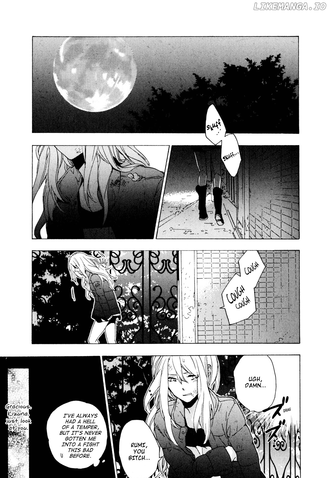 Torikagosou No Kyou Mo Nemutai Juunintachi chapter 1 - page 51