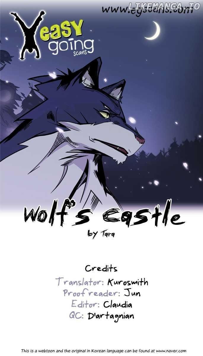 Wolf's Castle chapter 7 - page 26