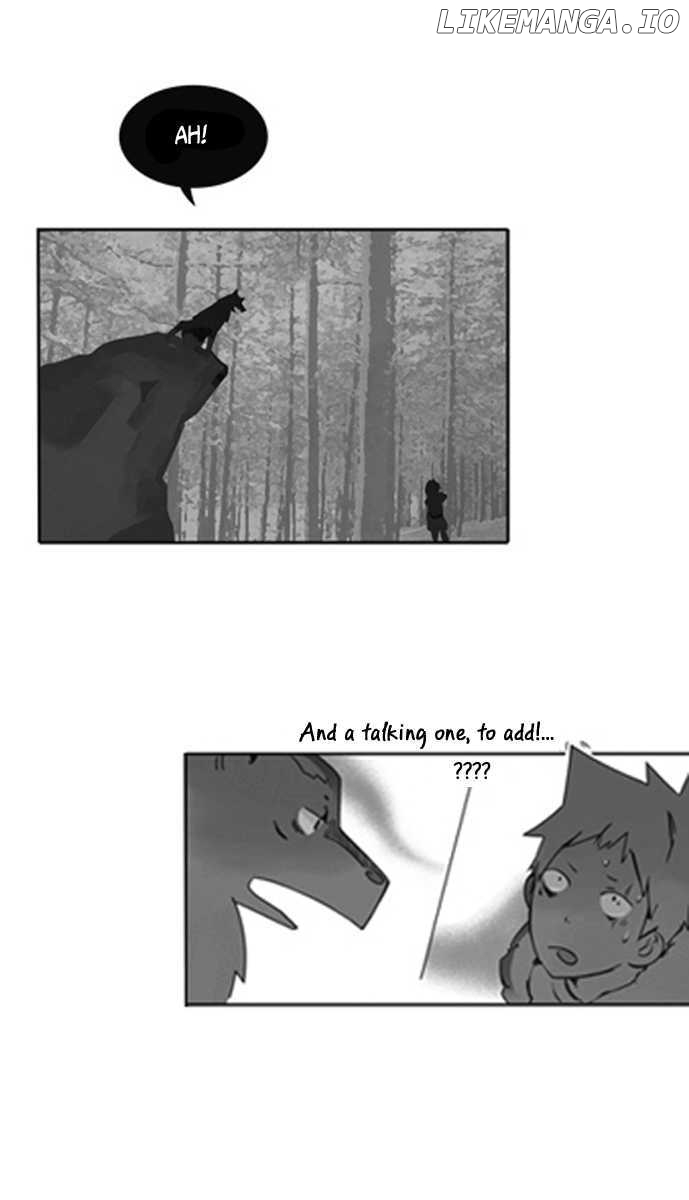 Wolf's Castle chapter 2 - page 3