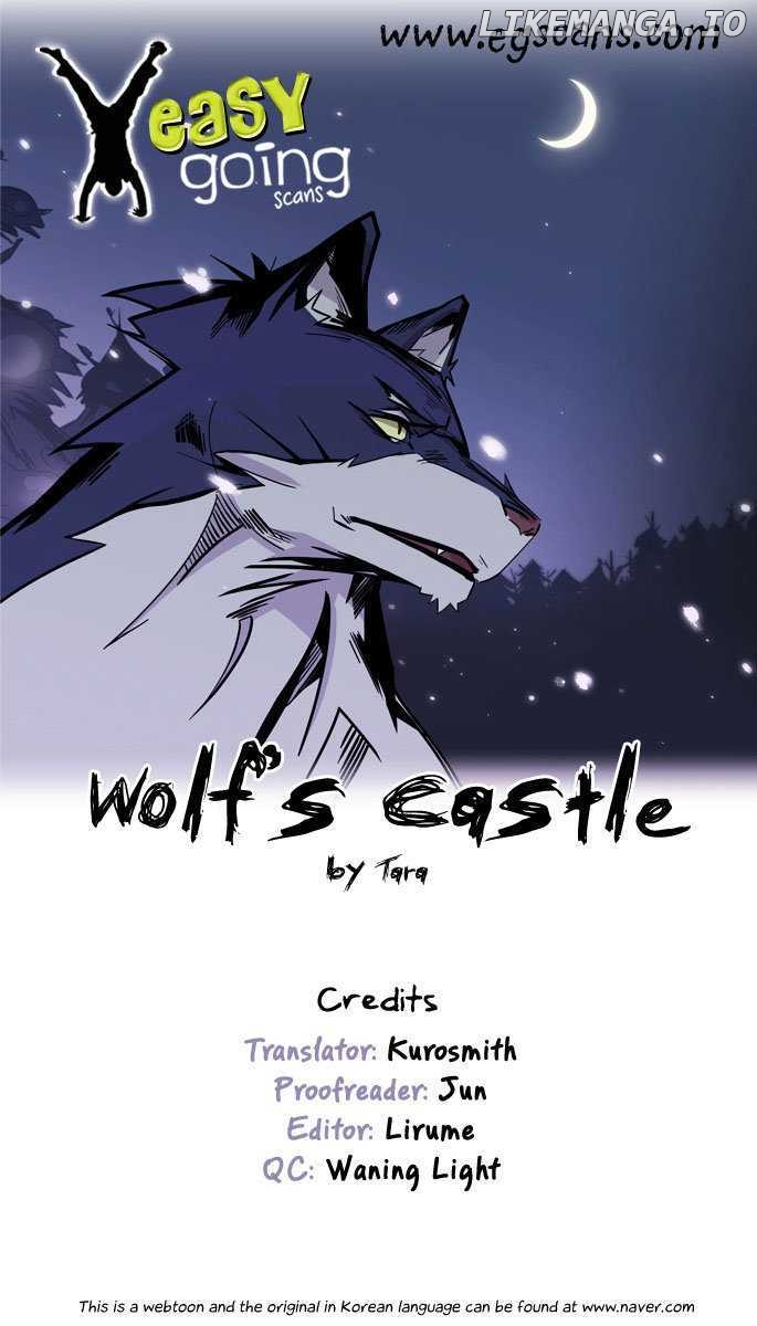 Wolf's Castle chapter 11 - page 32