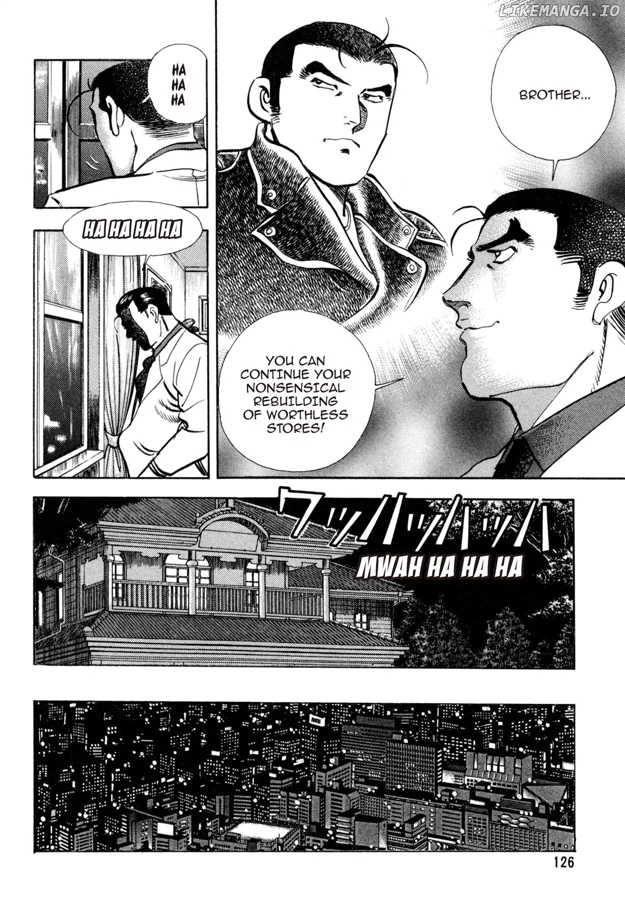 Shoku King Chapter 171 - page 9