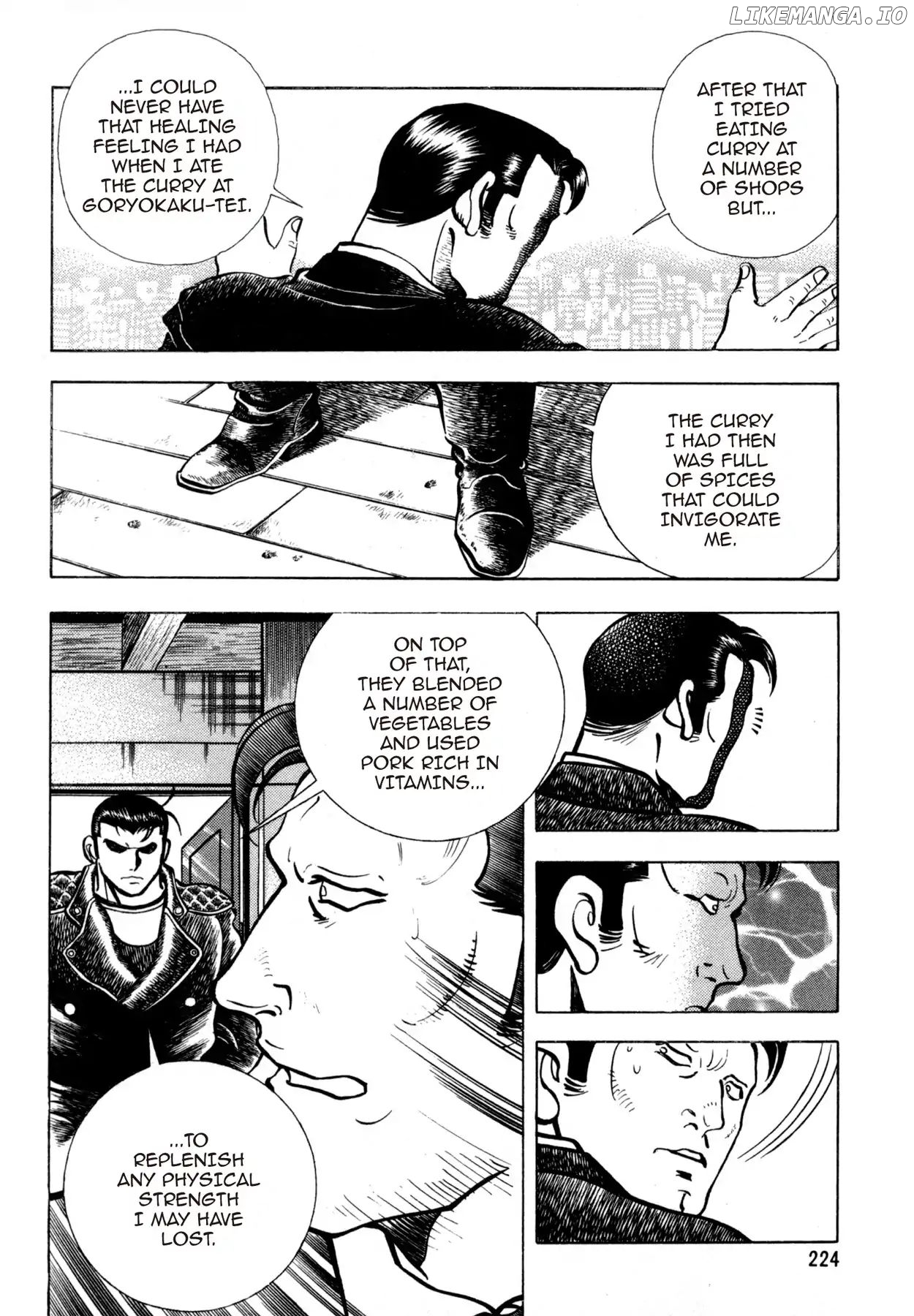 Shoku King Chapter 175 - page 18