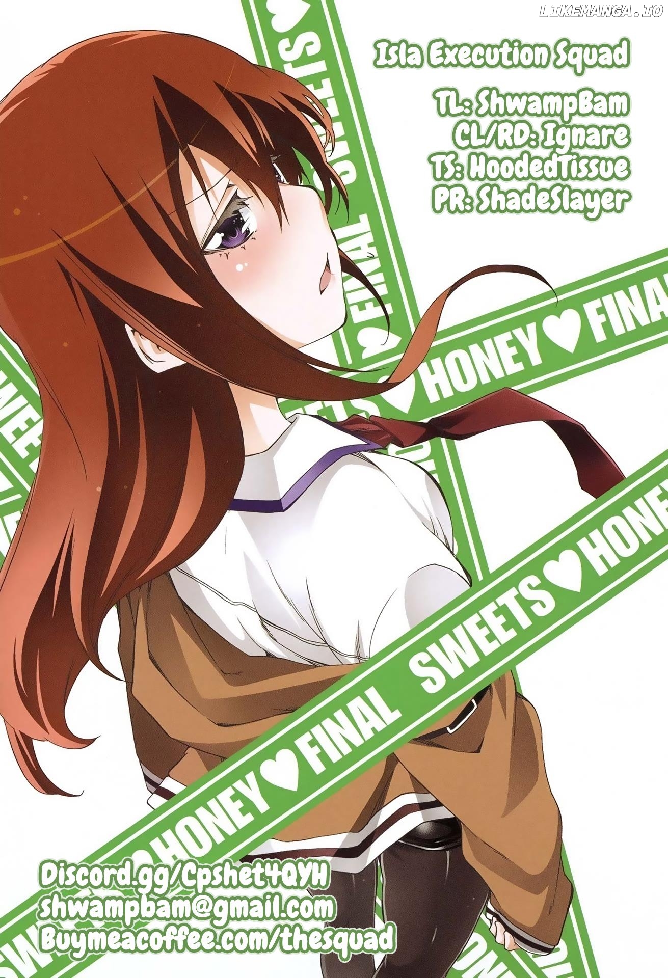 Steins;Gate - Hiyoku Renri no Sweets Honey chapter 17 - page 28