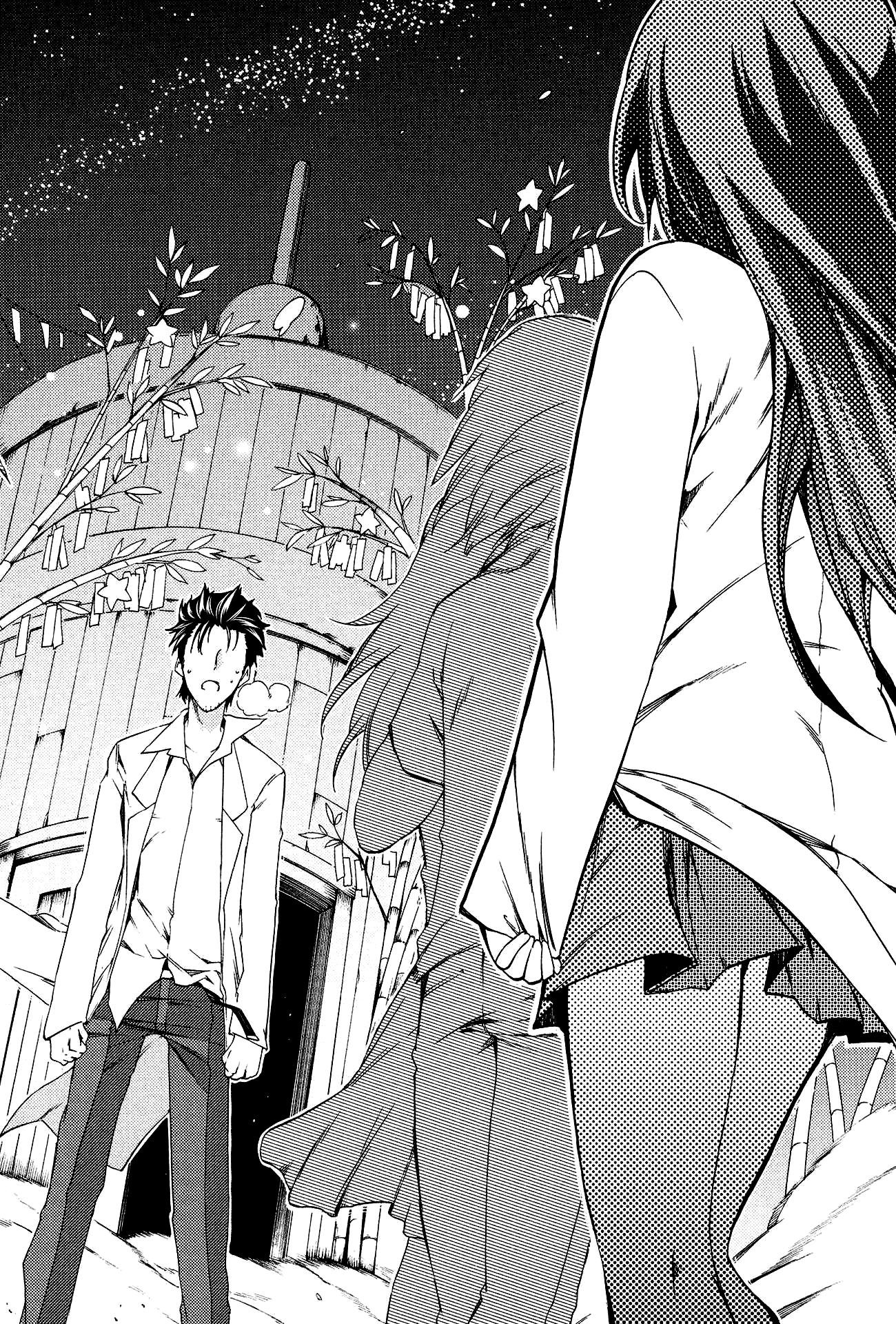 Steins;Gate - Hiyoku Renri no Sweets Honey chapter 12 - page 18