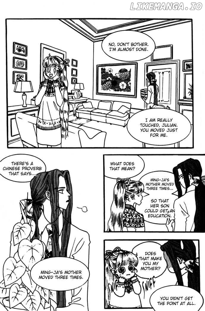 Sweety Gem chapter 7 - page 16