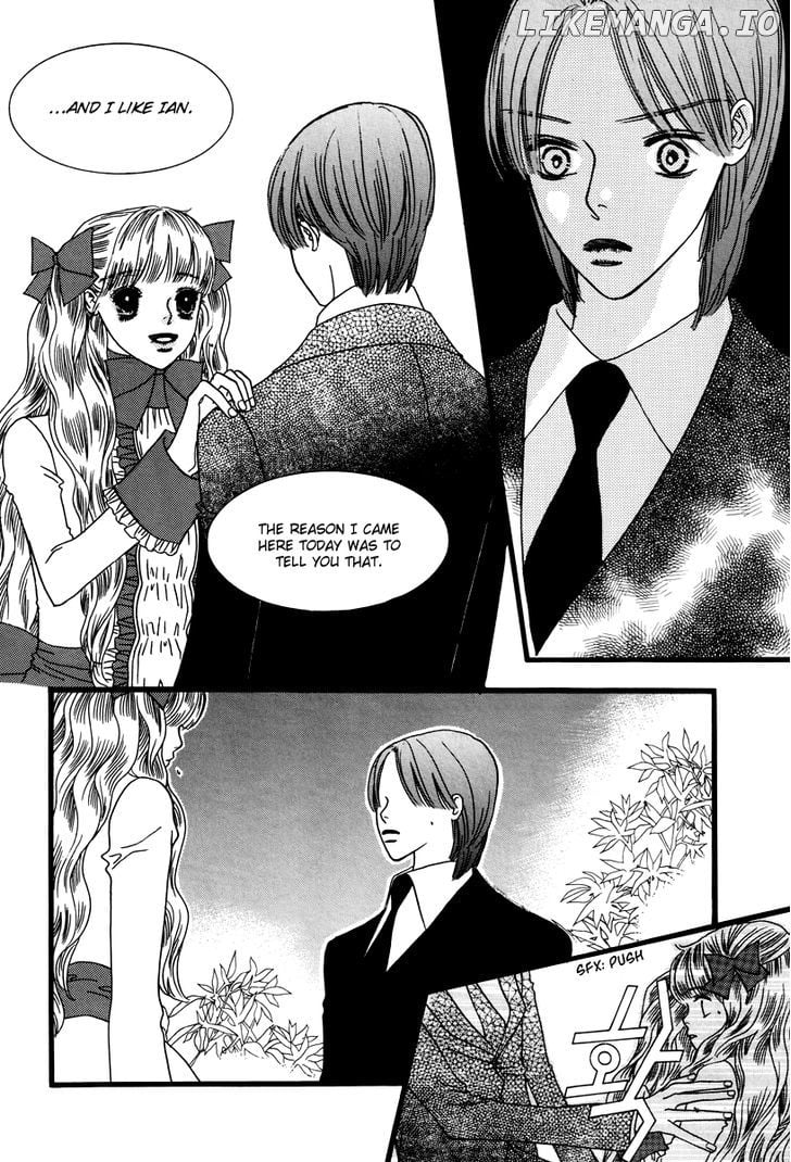 Sweety Gem chapter 22.1 - page 14