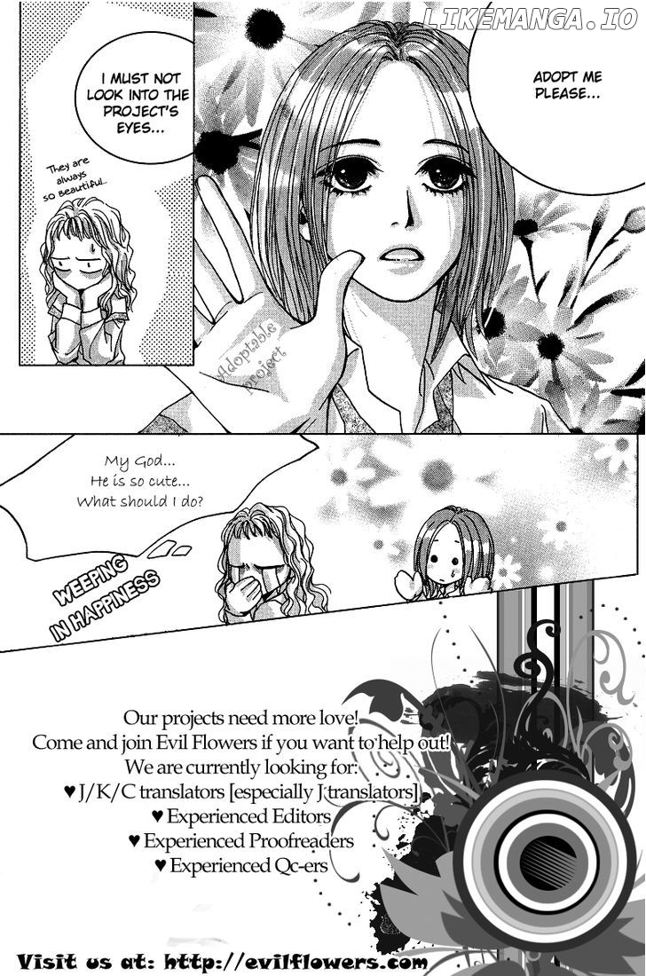 Sweety Gem chapter 22.1 - page 2