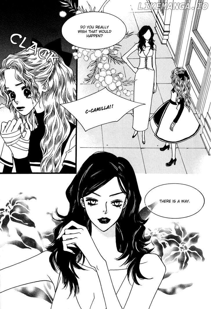 Sweety Gem chapter 22.1 - page 20