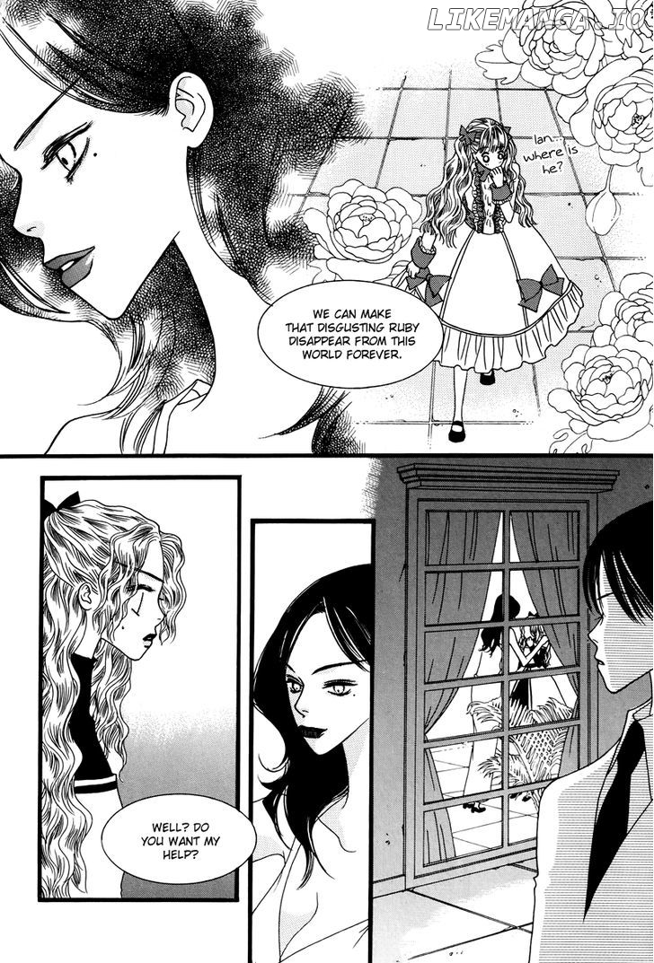 Sweety Gem chapter 22.1 - page 22