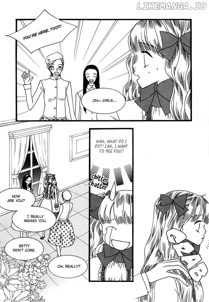 Sweety Gem chapter 22.1 - page 25