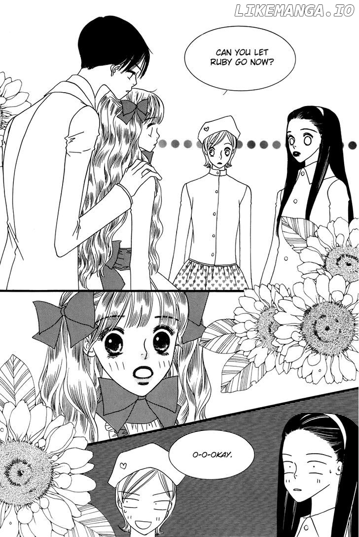 Sweety Gem chapter 22.1 - page 26