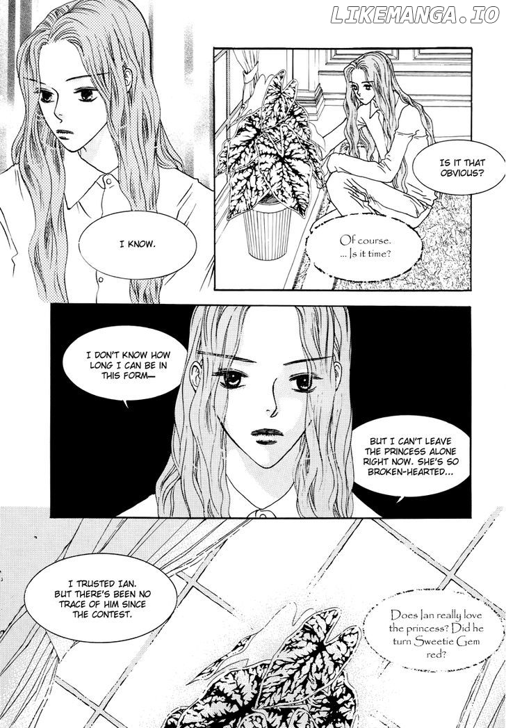 Sweety Gem chapter 20 - page 17