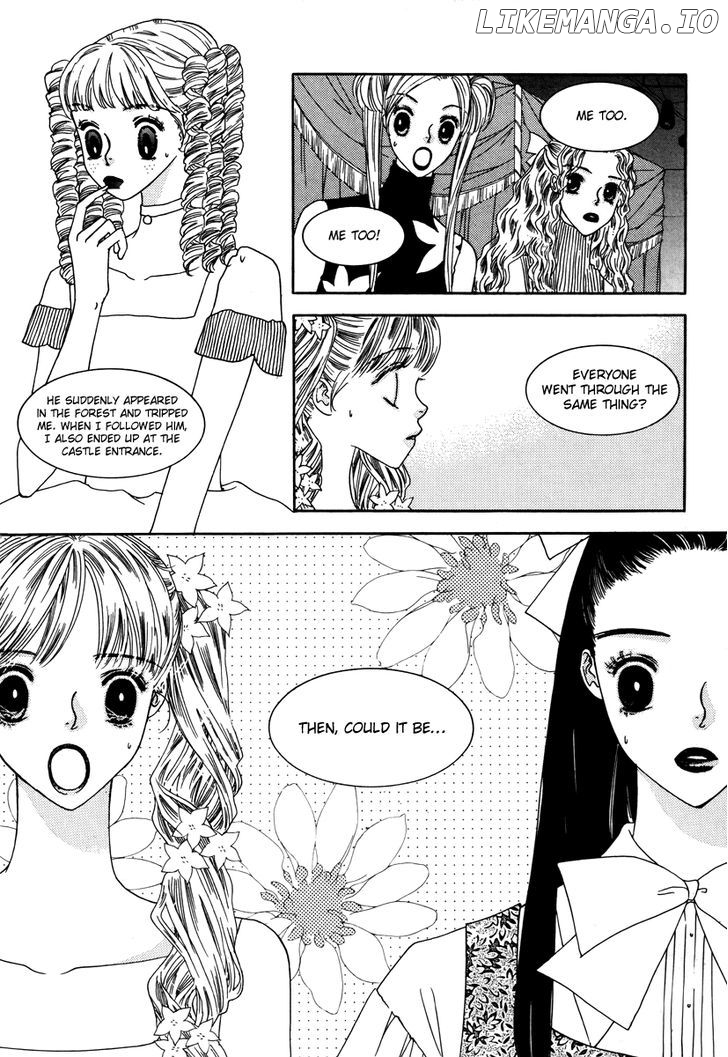 Sweety Gem chapter 19.1 - page 27