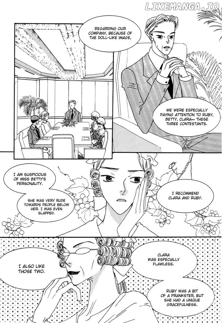 Sweety Gem chapter 19.1 - page 32