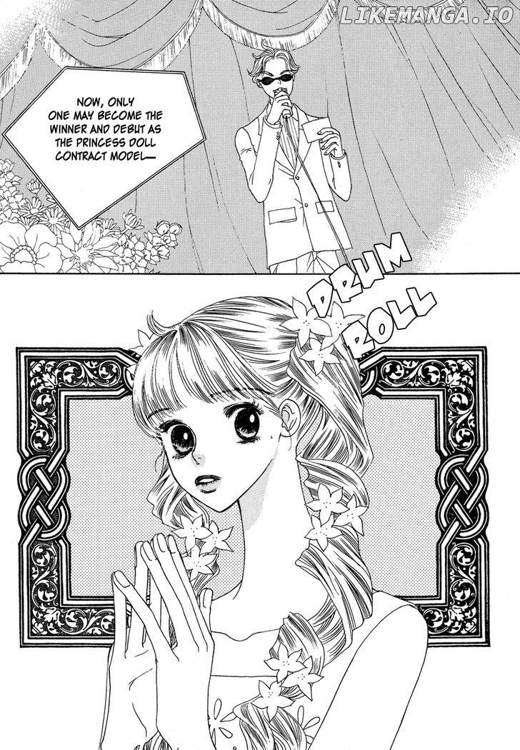 Sweety Gem chapter 19.1 - page 46