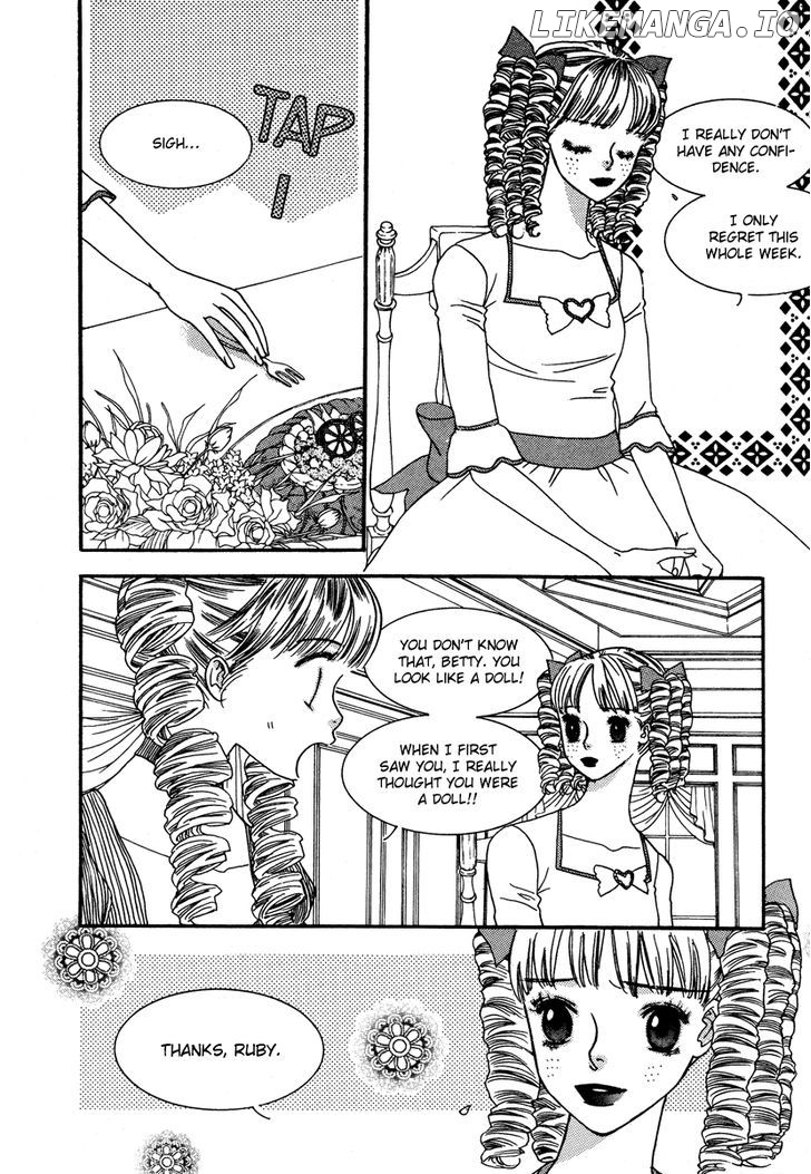 Sweety Gem chapter 19.1 - page 9