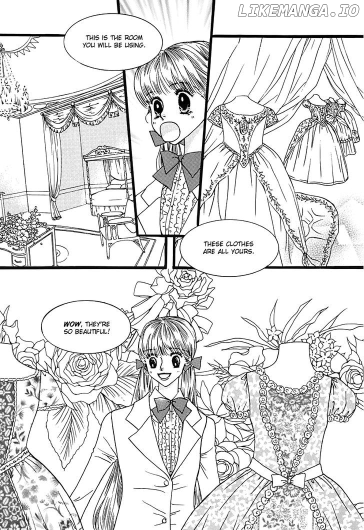 Sweety Gem chapter 16 - page 11