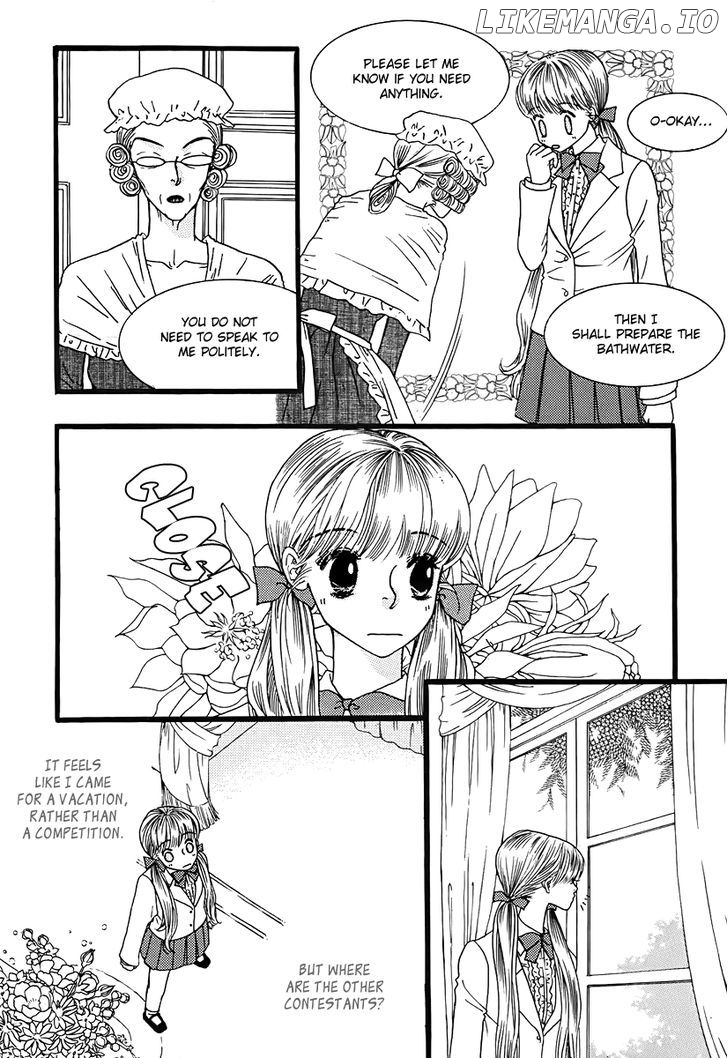 Sweety Gem chapter 16 - page 12