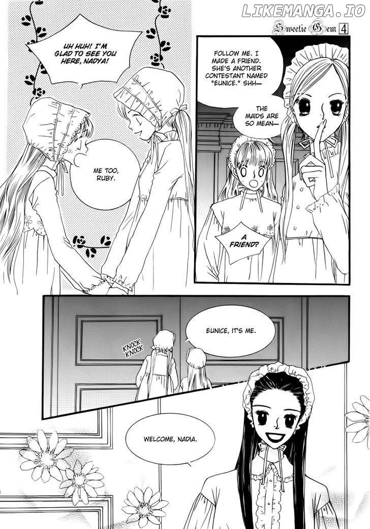 Sweety Gem chapter 16 - page 24