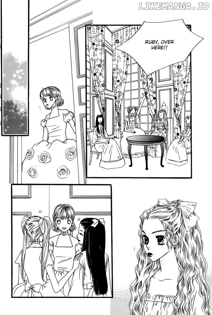 Sweety Gem chapter 16 - page 48