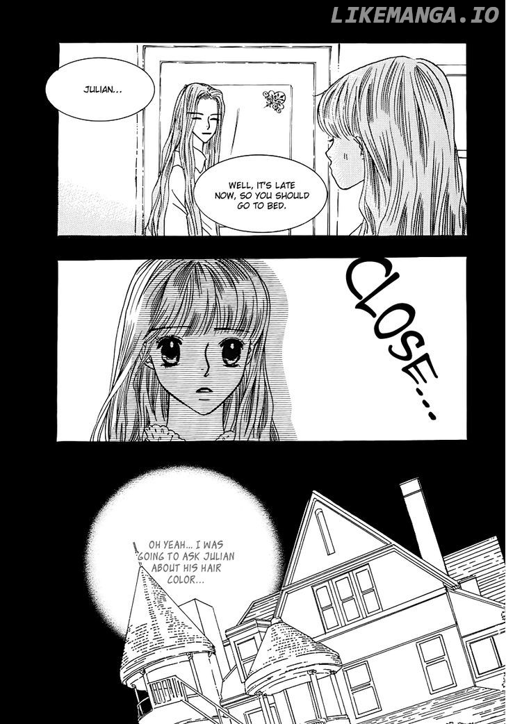 Sweety Gem chapter 15 - page 34