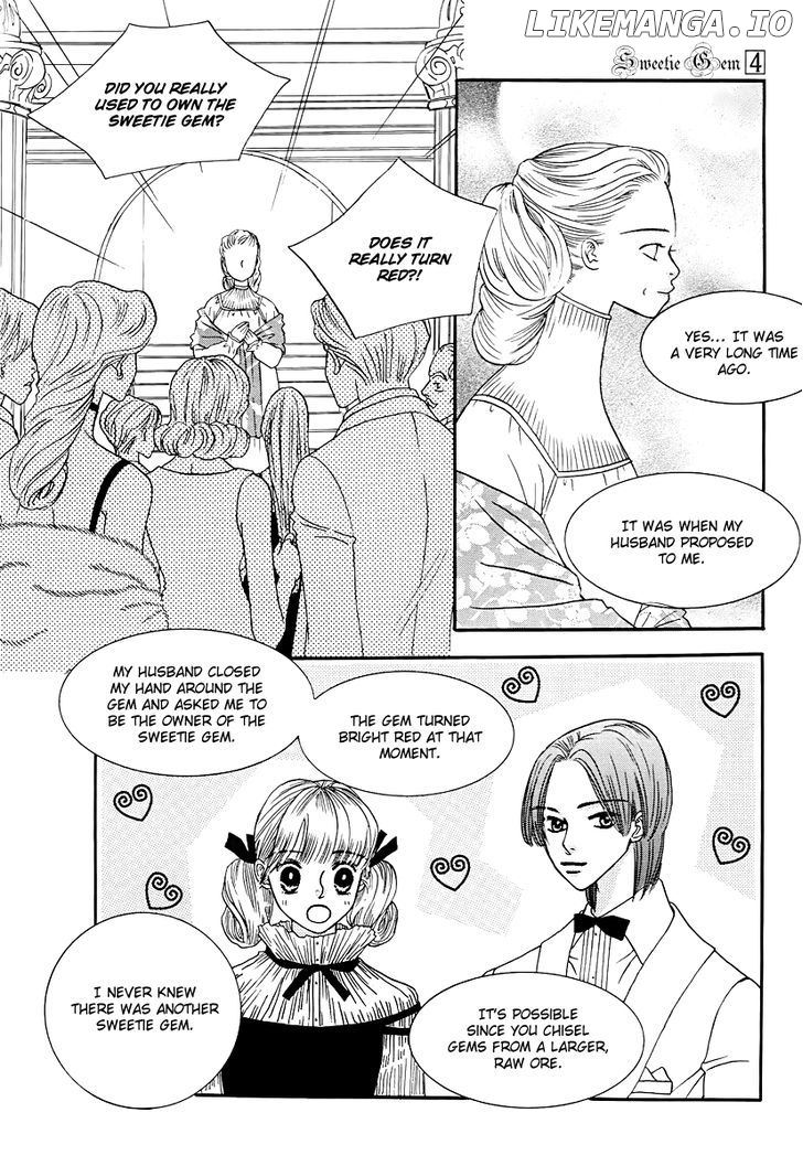 Sweety Gem chapter 15 - page 6