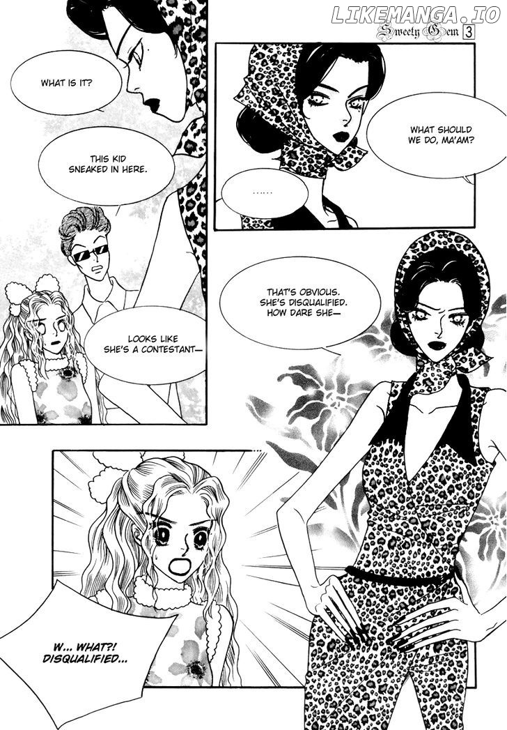 Sweety Gem chapter 13.1 - page 24