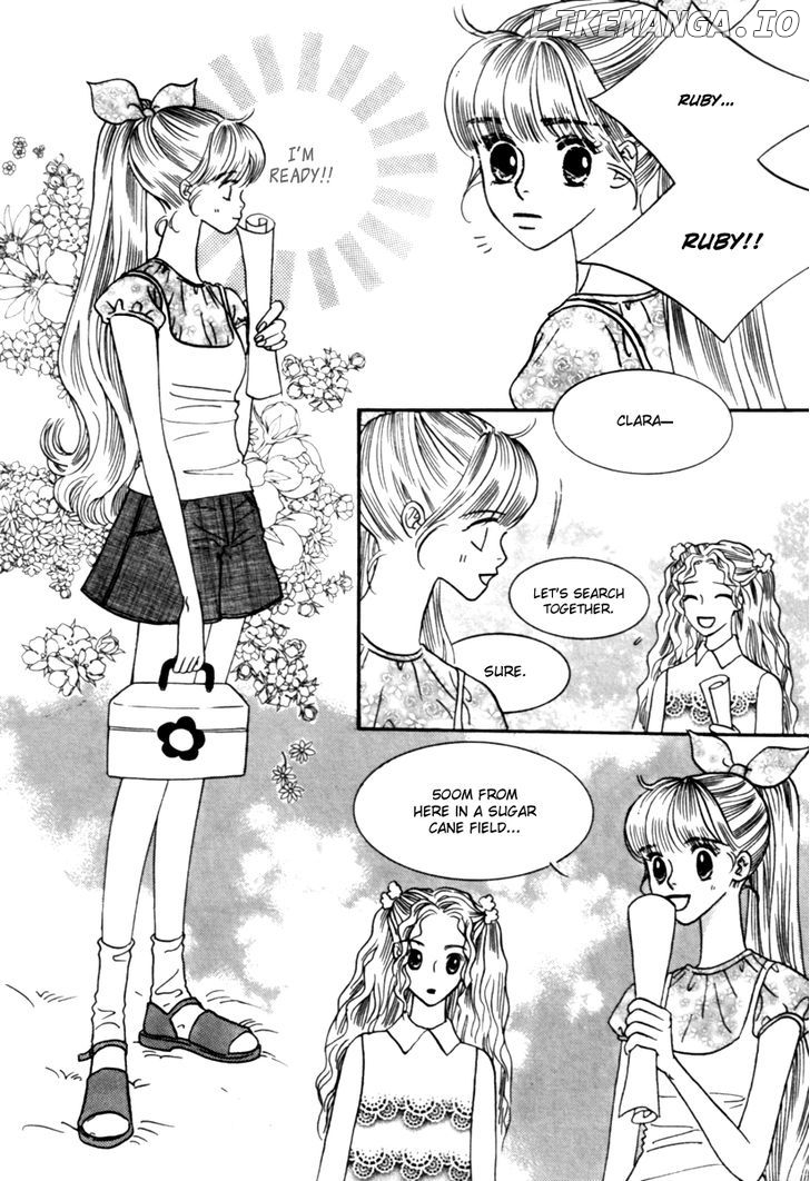 Sweety Gem chapter 13.1 - page 29