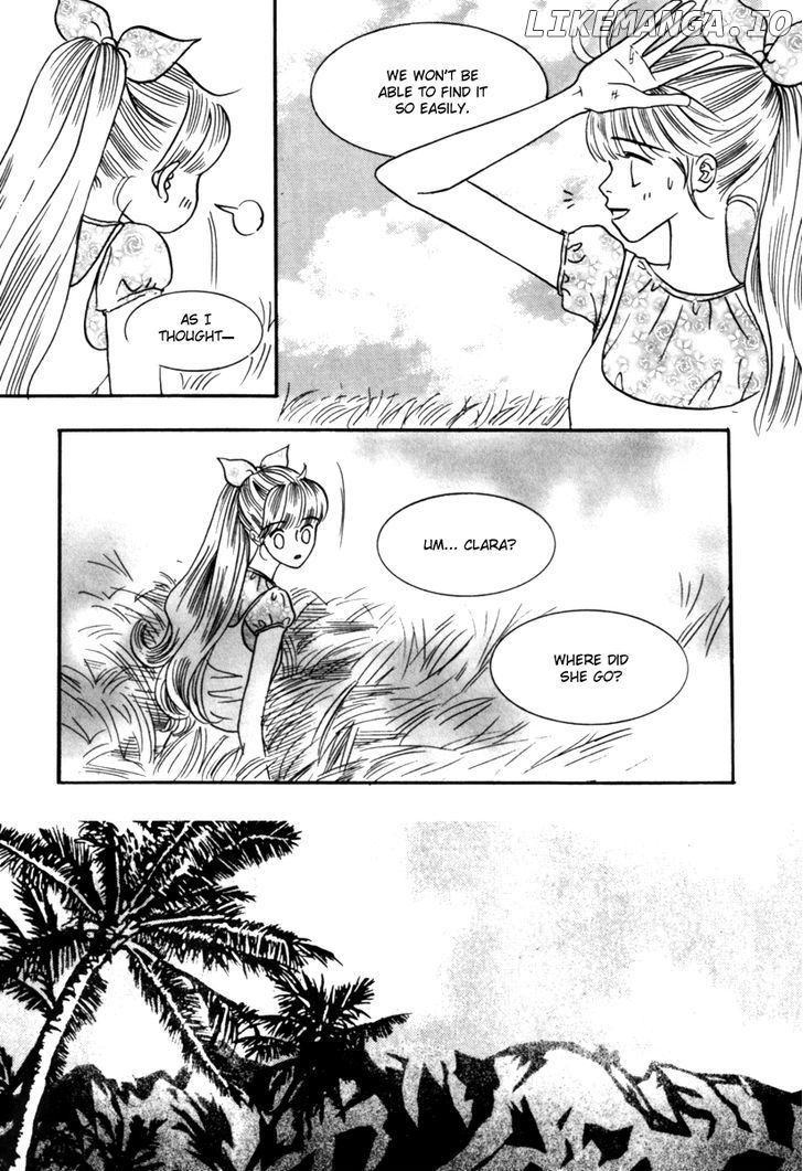 Sweety Gem chapter 13.1 - page 31